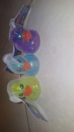 Duck squishies