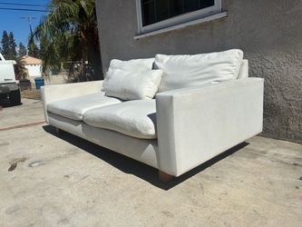 Delivery Available / West Elm Harmony Sofa