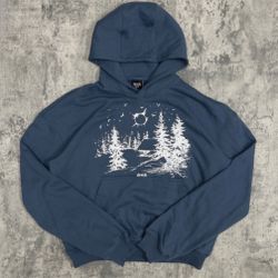 Ditch “Cabin Pullover” Hoodie 