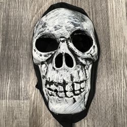 Halloween Skull Mask