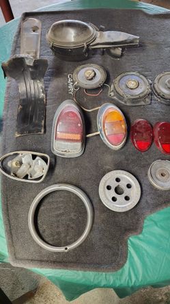Partes Para VW 1969 / 1973 $ O B O