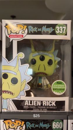 Alian Rick