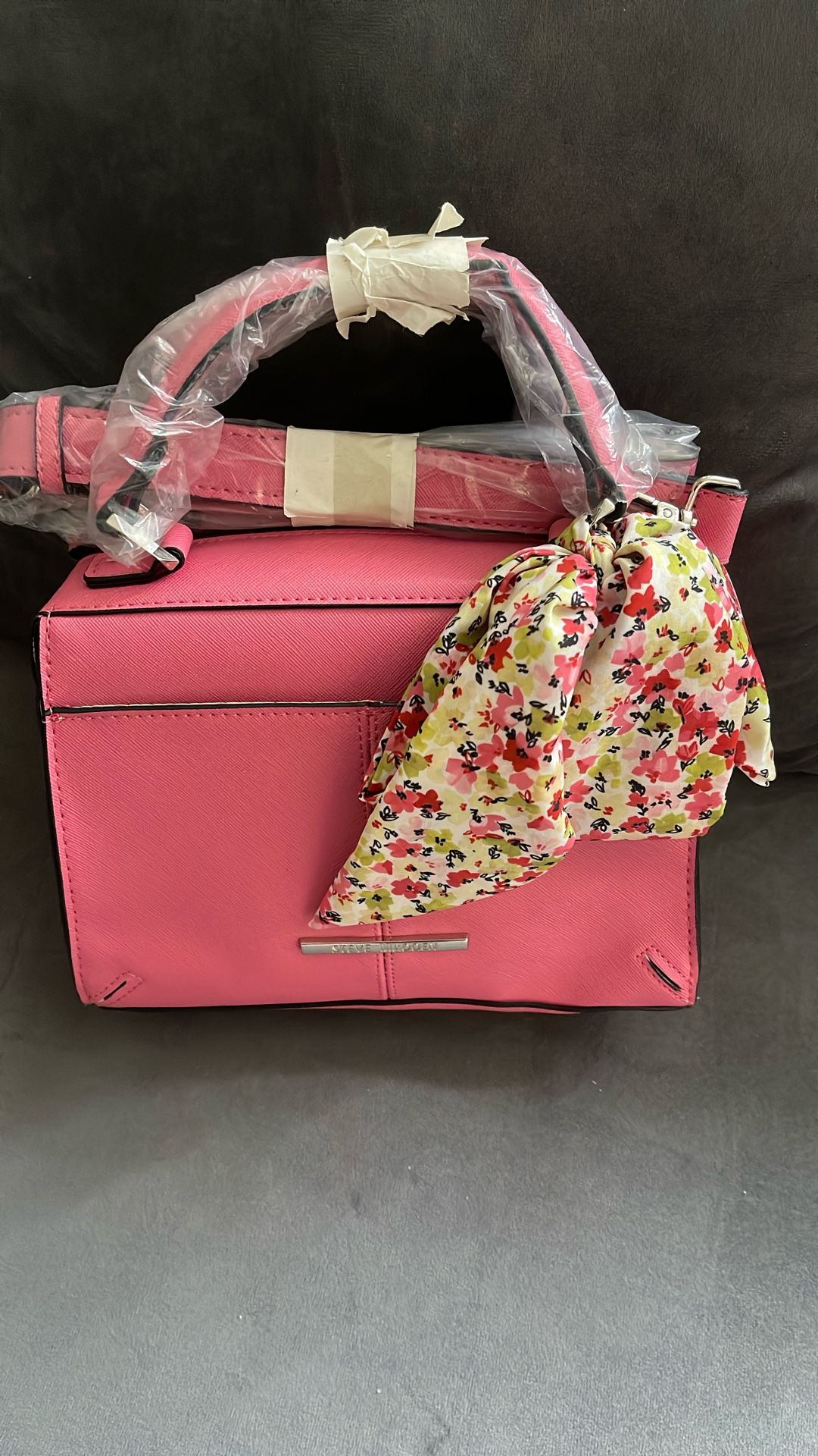 Steve Madden Pink Purse Handbag