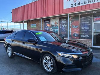 2020 Honda Accord