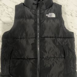 The North Face Puffer Jacket Black (1996 Retro Nuptse)