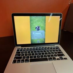 MacBook Pro Retina (2013) 