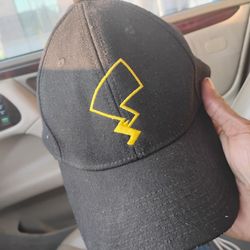 Pikachu Hat