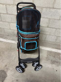 Pet stroller new up to 20 pounds