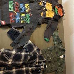Boys Sweaters Size 5