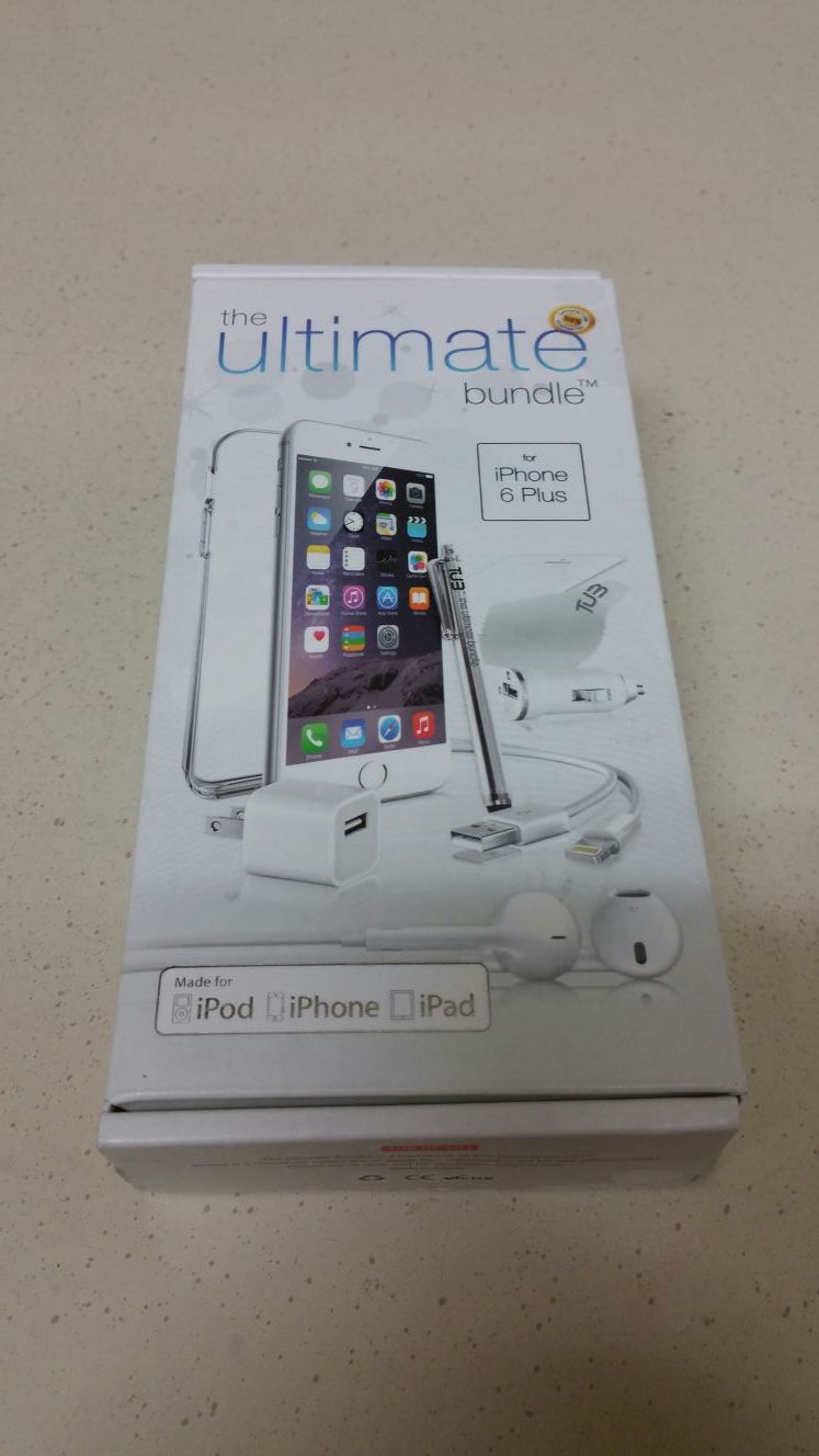 Ultimate Bundle for iPhone 6 Plus