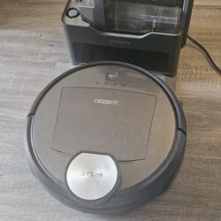 Deebot D98 Robot Vacume