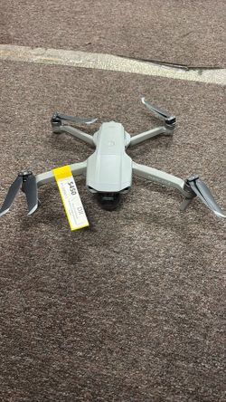 DJI Mavic Air 2 Drone With Remote, 3 Batteries, Multi-Charger & Lots Of Extra Accessories In Case