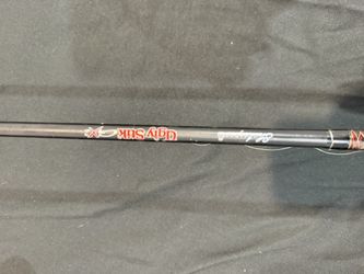 Berkeley Reel With A Ugly Stick Rod