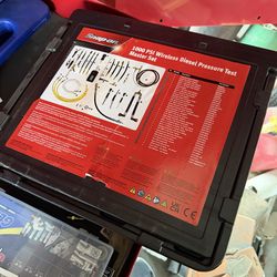 Snap on EEDF700-MSTR 1000psi tester