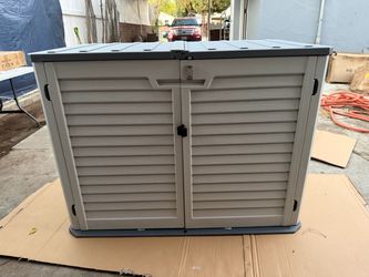 Outdoor Storage
