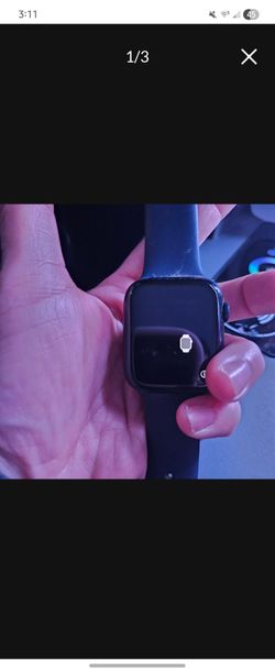 Apple 5 series watch
