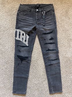 Amiri jeans size 32