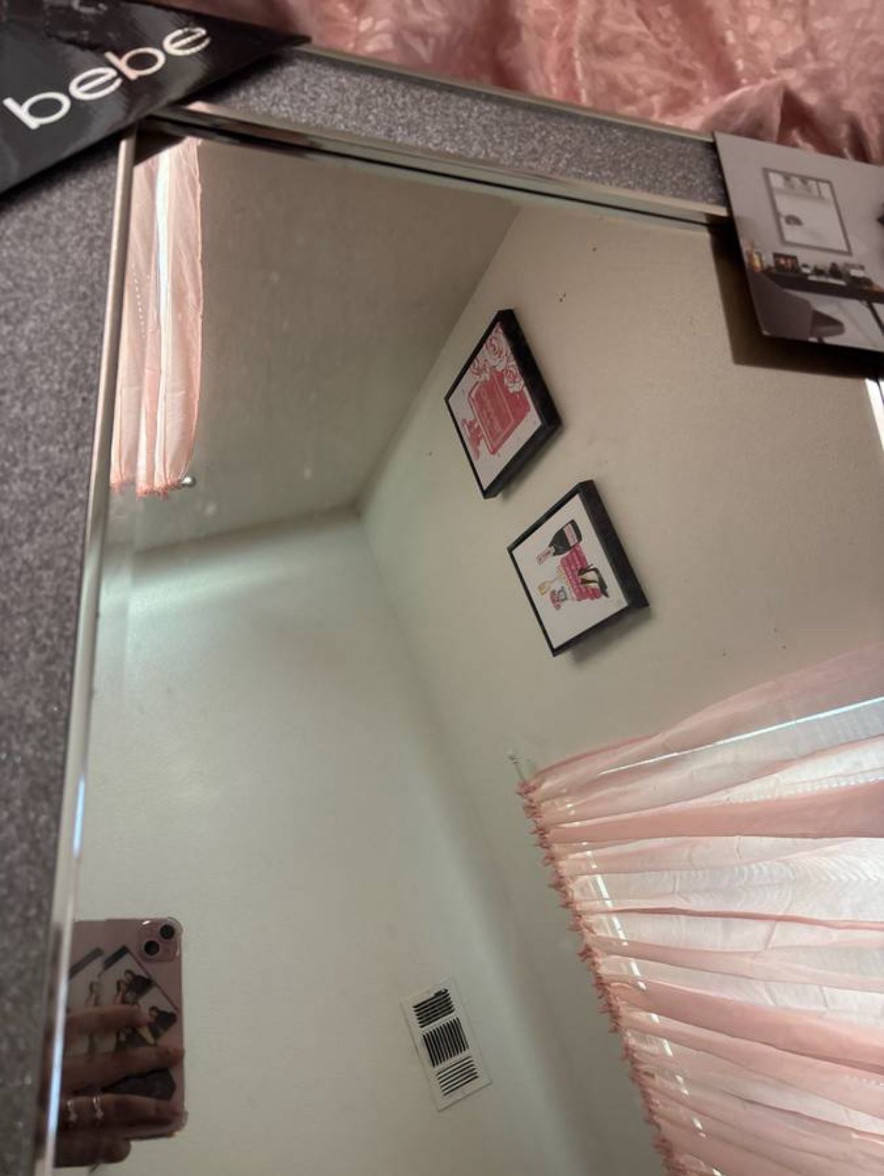 Bebe Mirror