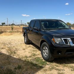 2012 Nissan Frontier