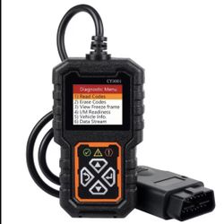 Brand New Advanced Car Diagnostic Scanner Engine Fault Read And Erase Codes. Great Gift 🎁 