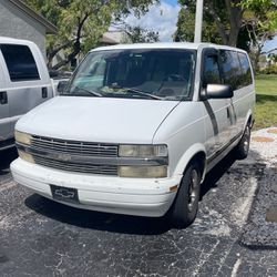 Astro Van 1995