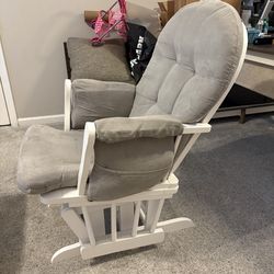Nursery Rocking Chair