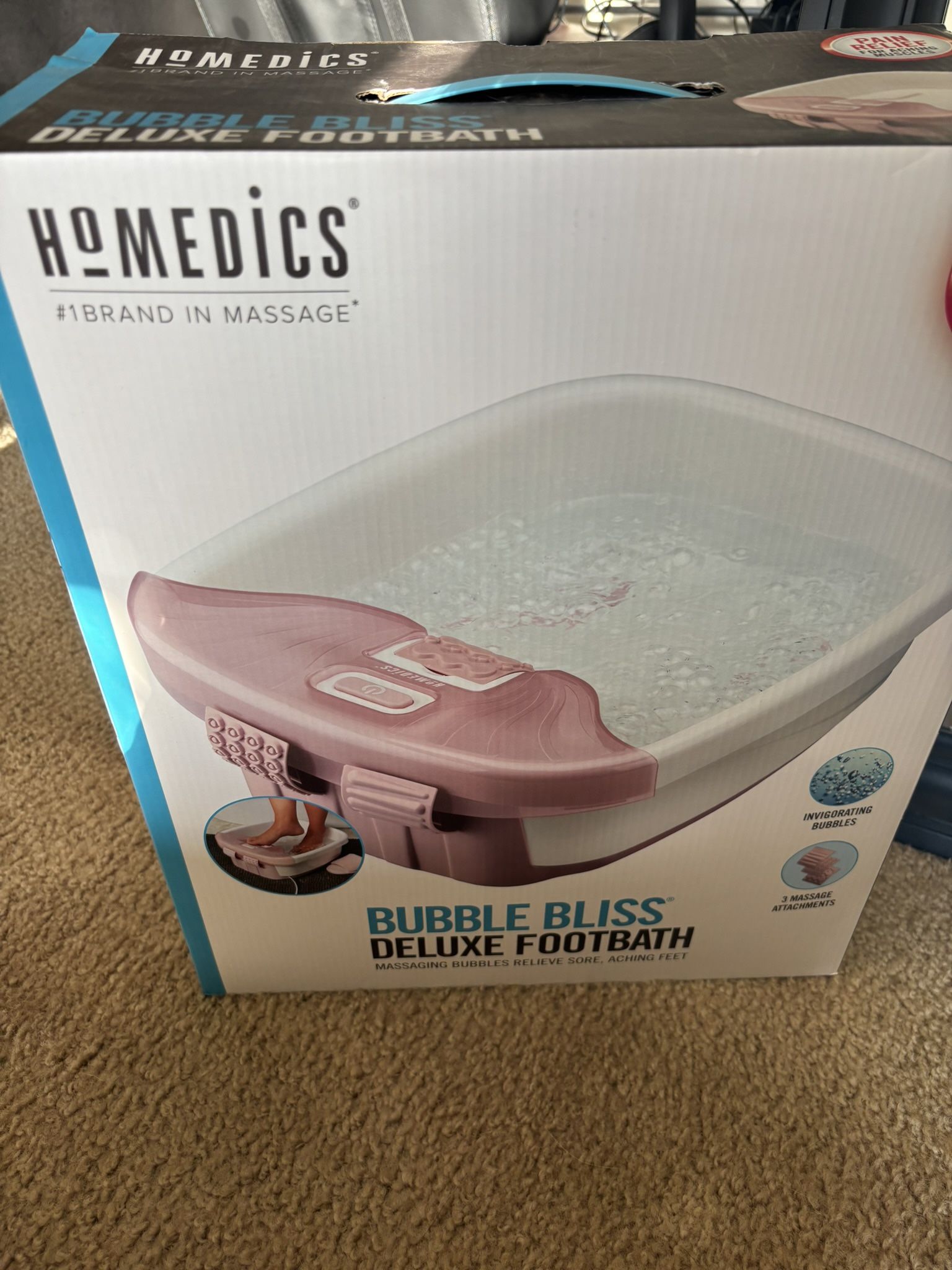 Foot Bath