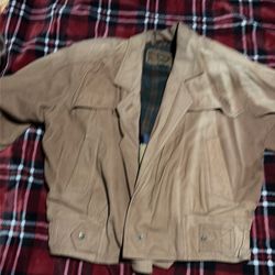 Jacket size large