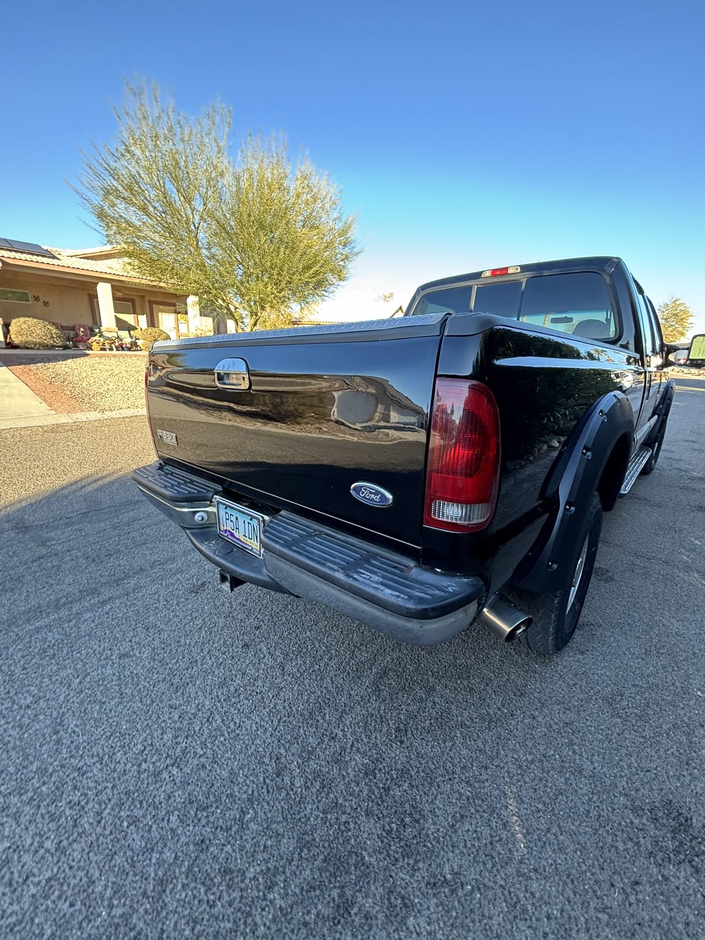 2000 Ford F-350 Super Duty
