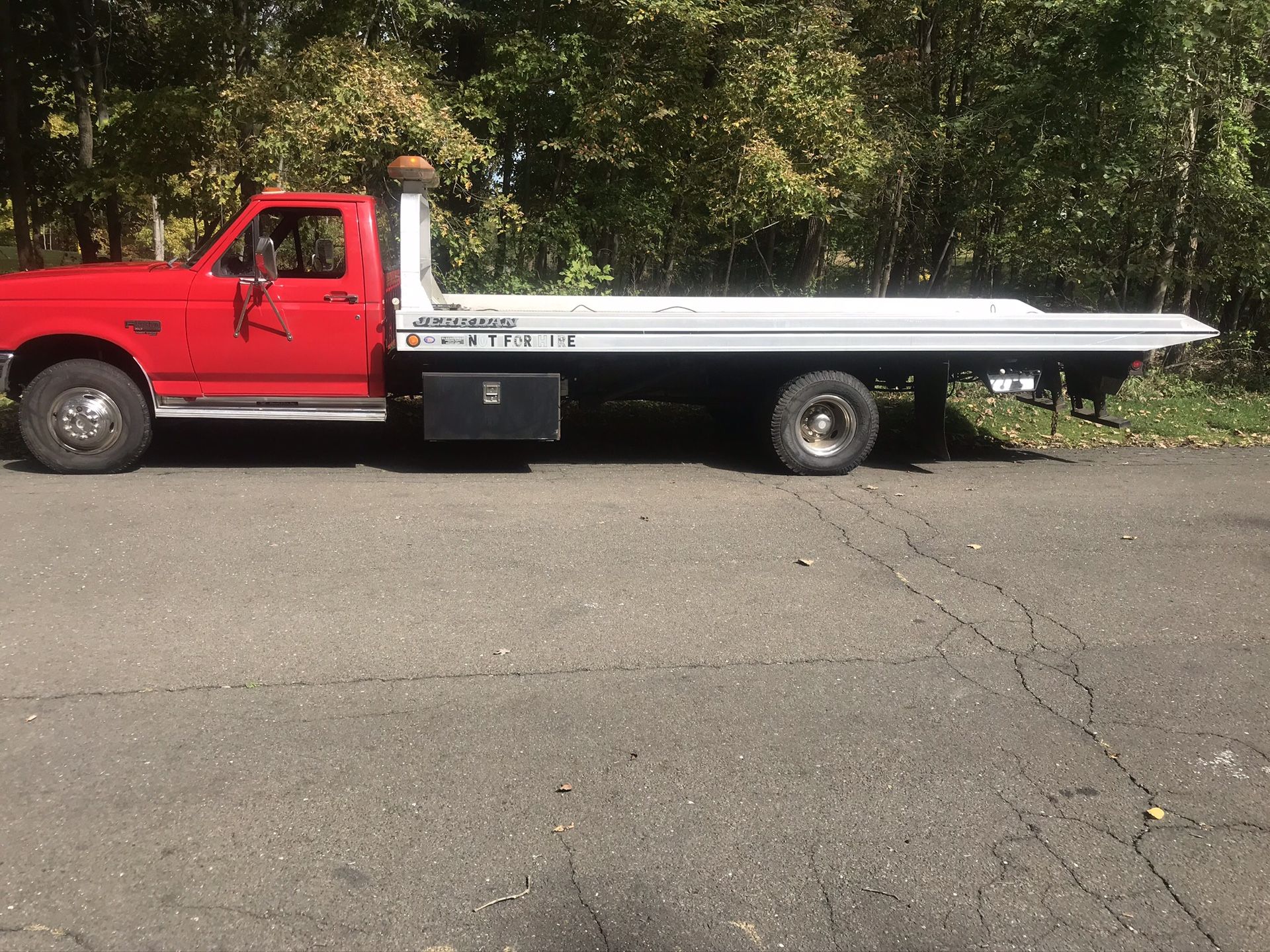 1997 Ford F-450 Super Duty