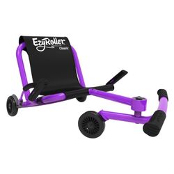 EzyRoller Sit-Down Scooter. Plus FREE  Hemet & Pads!