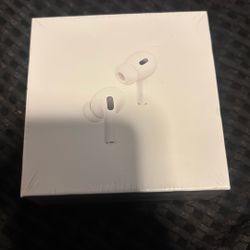 Airpod Pros 2nd Gen