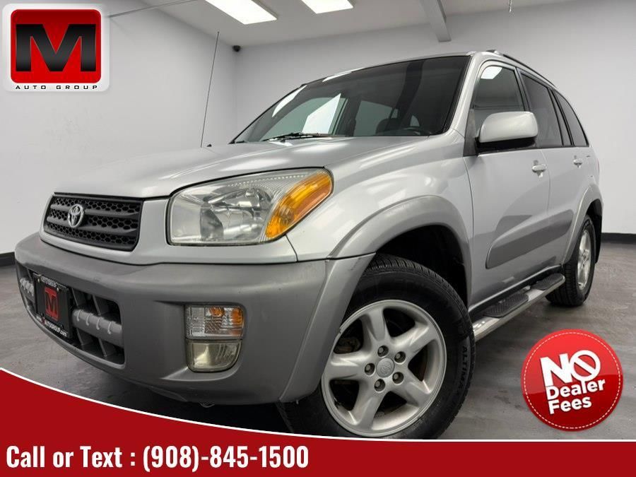 2001 Toyota Rav4 for Sale in Elizabeth, NJ - OfferUp