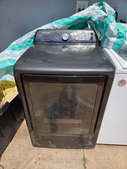 Samsung gas dryer