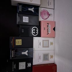 Colognes/perfumes