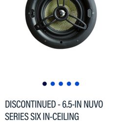 Ceiling Speakers 