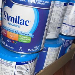 Similac Advance 