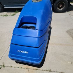 Clark Focus Floor Scrubber