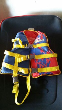 Kids life jacket