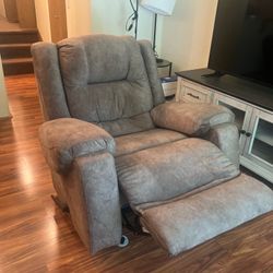 Recliner Rocking Chair