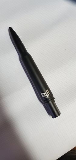 50 Cal Bullet Antenae