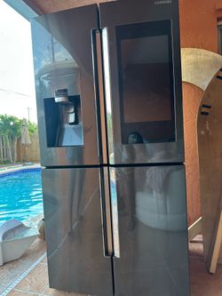 Refrigerator Samsung  not working