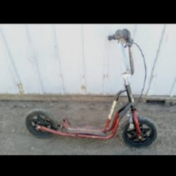 Kids Magna Scooter 