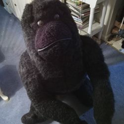 Huge Life Size Gorilla 