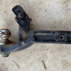 Curt 10ton Pintle Hitch 