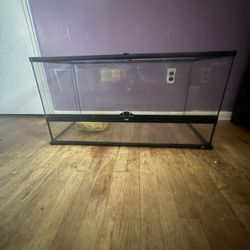 40 Gallon Reptile Tank, 18x18x36 