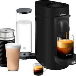 Nespresso Vertuo 