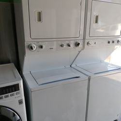 Combo De Lavadora Secadora Marca Kenmore 