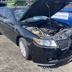 2012 Lincoln Mkz FOR PARTS ONLY 