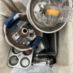 Household Baking And Cookware